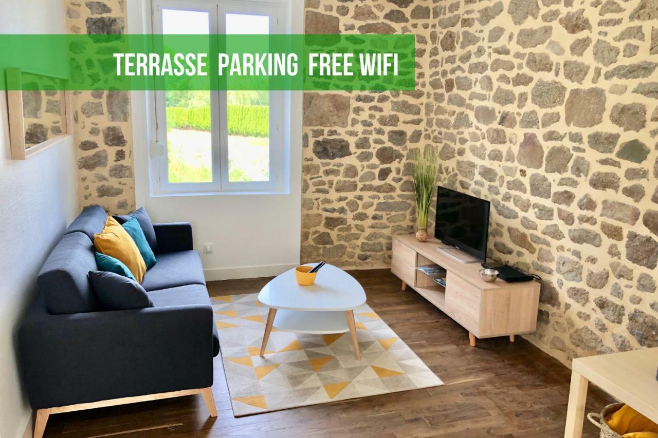 Maison De Campagne Cosy Et Calme Roz sur Couesnon Bagian luar foto